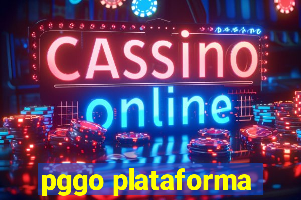 pggo plataforma